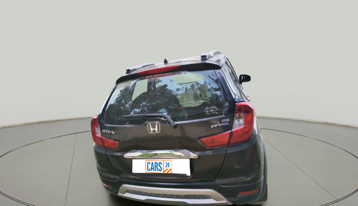 2017 Honda WR-V 1.2L I-VTEC VX MT, Petrol, Manual, 90,415 km, exterior