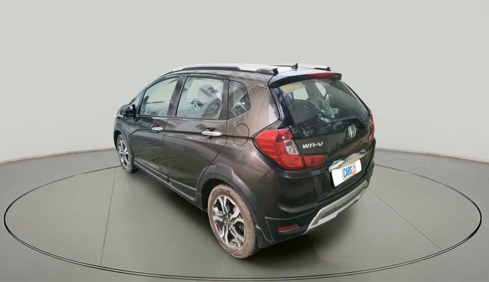 2017 Honda WR-V 1.2L I-VTEC VX MT, Petrol, Manual, 90,415 km, exterior