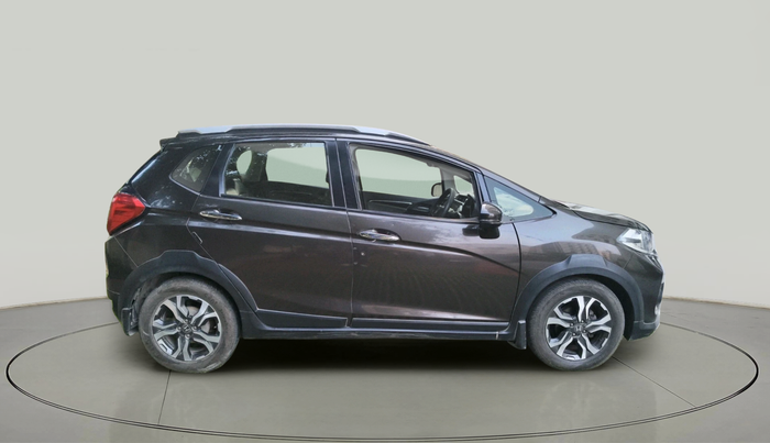 2017 Honda WR-V 1.2L I-VTEC VX MT, Petrol, Manual, 90,415 km, exterior