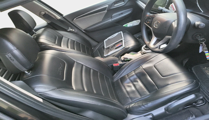 2017 Honda WR-V 1.2L I-VTEC VX MT, Petrol, Manual, 90,415 km, interior