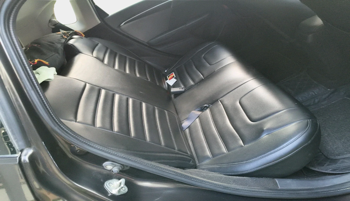 2017 Honda WR-V 1.2L I-VTEC VX MT, Petrol, Manual, 90,415 km, interior