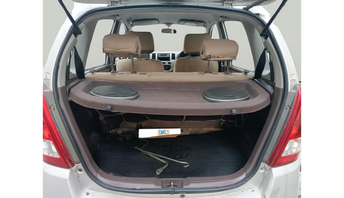 2010 Maruti Zen Estilo VXI, Petrol, Manual, 54,564 km, exterior