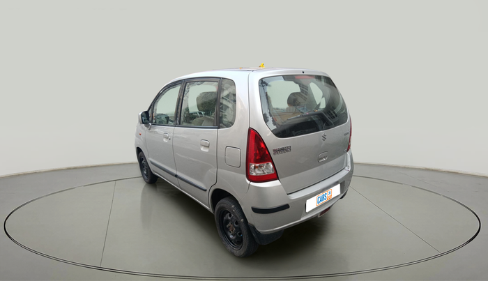 2010 Maruti Zen Estilo VXI, Petrol, Manual, 54,564 km, exterior