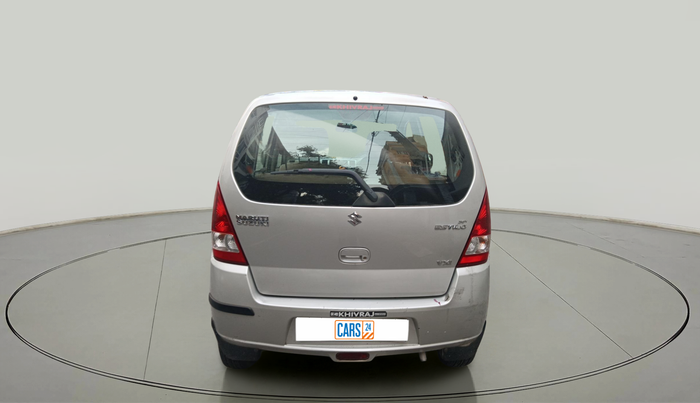 2010 Maruti Zen Estilo VXI, Petrol, Manual, 54,564 km, exterior