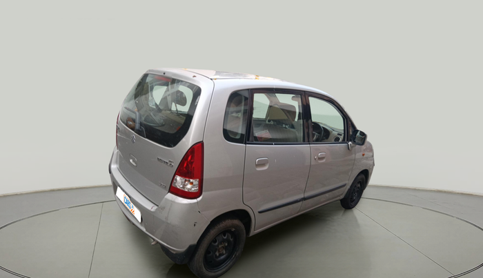 2010 Maruti Zen Estilo VXI, Petrol, Manual, 54,564 km, exterior