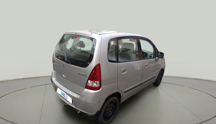2010 Maruti Zen Estilo VXI, Petrol, Manual, 54,564 km, exterior