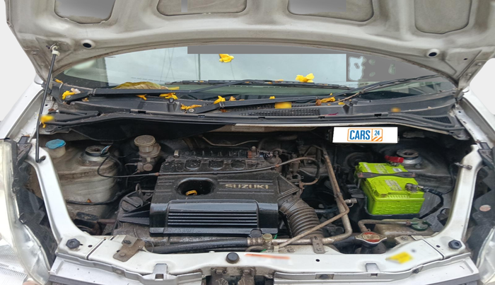 2010 Maruti Zen Estilo VXI, Petrol, Manual, 54,564 km, exterior