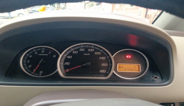 2010 Maruti Zen Estilo VXI, Petrol, Manual, 54,564 km, interior