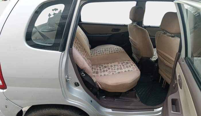 2010 Maruti Zen Estilo VXI, Petrol, Manual, 54,564 km, interior