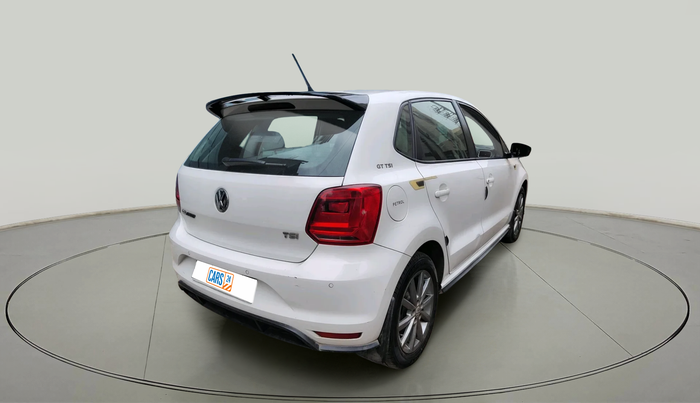 2020 Volkswagen Polo 1.0 GT TSI AT, Petrol, Automatic, 44,074 km, exterior