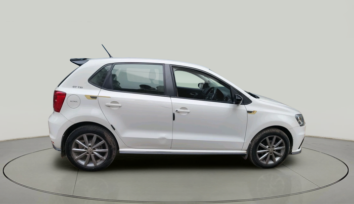 2020 Volkswagen Polo 1.0 GT TSI AT, Petrol, Automatic, 44,074 km, exterior