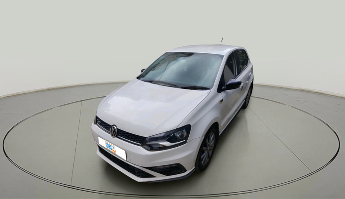 2020 Volkswagen Polo 1.0 GT TSI AT, Petrol, Automatic, 44,074 km, exterior