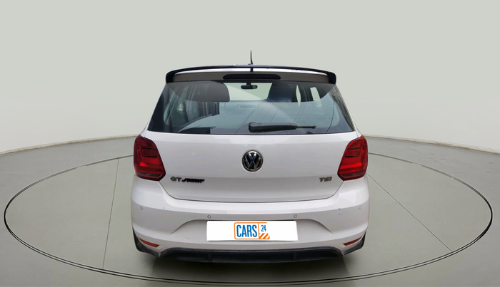 2020 Volkswagen Polo 1.0 GT TSI AT, Petrol, Automatic, 44,074 km, exterior