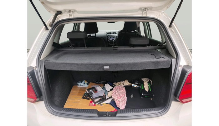 2020 Volkswagen Polo 1.0 GT TSI AT, Petrol, Automatic, 44,074 km, exterior