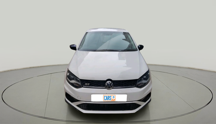 2020 Volkswagen Polo 1.0 GT TSI AT, Petrol, Automatic, 44,074 km, exterior