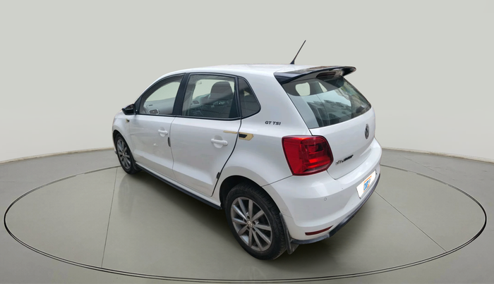 2020 Volkswagen Polo 1.0 GT TSI AT, Petrol, Automatic, 44,074 km, exterior