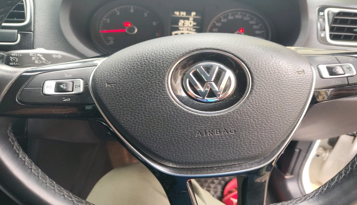 2020 Volkswagen Polo 1.0 GT TSI AT, Petrol, Automatic, 44,074 km, interior