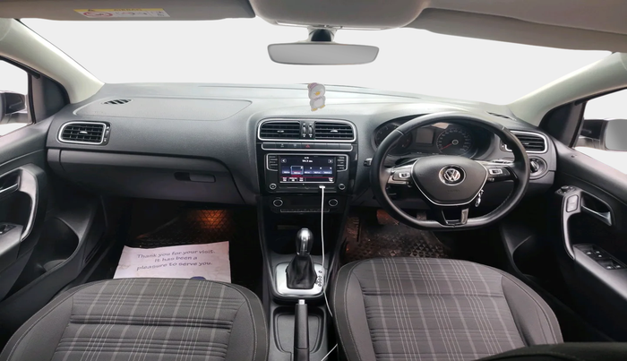 2020 Volkswagen Polo 1.0 GT TSI AT, Petrol, Automatic, 44,074 km, interior