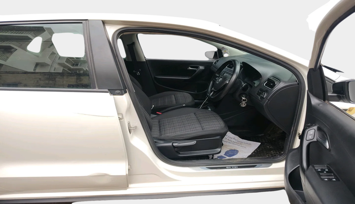 2020 Volkswagen Polo 1.0 GT TSI AT, Petrol, Automatic, 44,074 km, interior