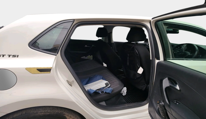 2020 Volkswagen Polo 1.0 GT TSI AT, Petrol, Automatic, 44,074 km, interior