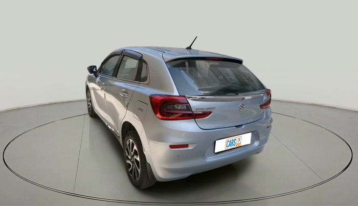 2022 Maruti Baleno ALPHA 1.2 AGS, Petrol, Automatic, 41,567 km, exterior