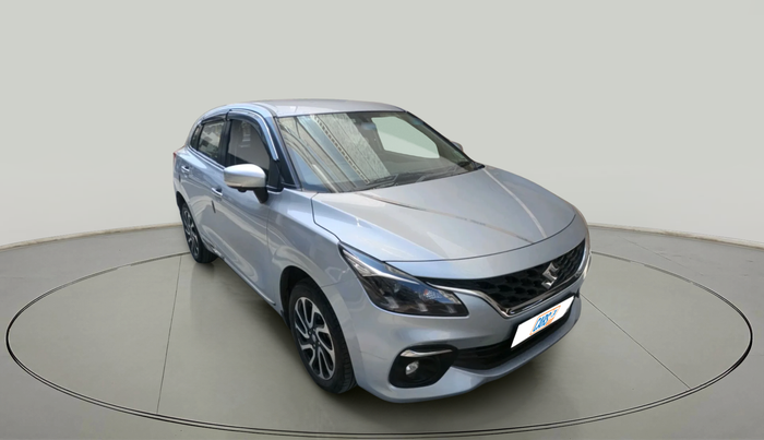 2022 Maruti Baleno ALPHA 1.2 AGS, Petrol, Automatic, 41,567 km, exterior