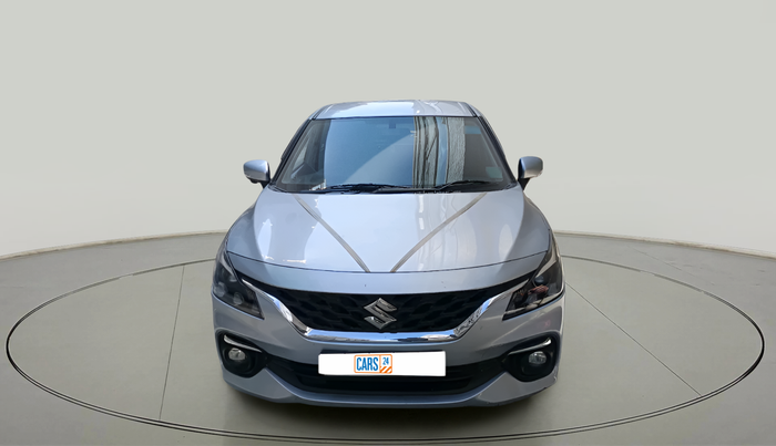 2022 Maruti Baleno ALPHA 1.2 AGS, Petrol, Automatic, 41,567 km, exterior
