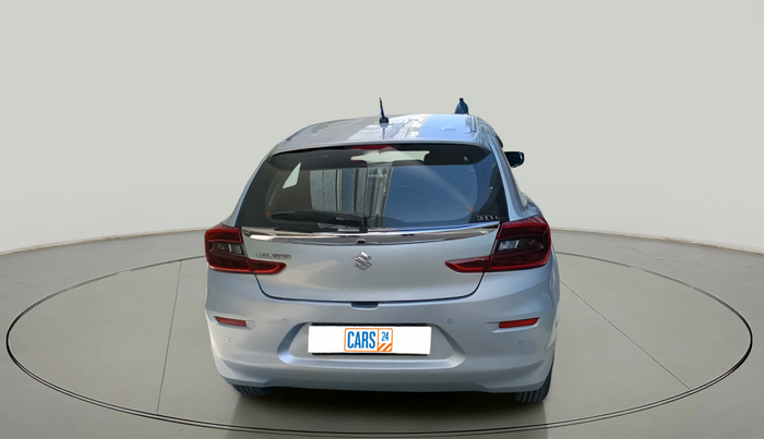 2022 Maruti Baleno ALPHA 1.2 AGS, Petrol, Automatic, 41,567 km, exterior