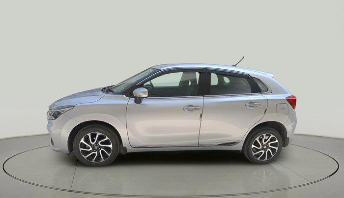 2022 Maruti Baleno ALPHA 1.2 AGS, Petrol, Automatic, 41,567 km, exterior