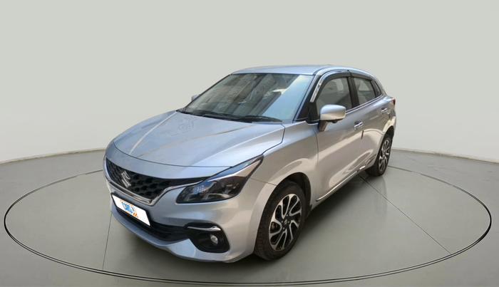 2022 Maruti Baleno ALPHA 1.2 AGS, Petrol, Automatic, 41,567 km, exterior