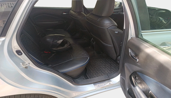 2022 Maruti Baleno ALPHA 1.2 AGS, Petrol, Automatic, 41,567 km, interior
