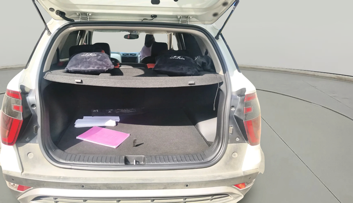 2023 Hyundai Creta SX 1.5 PETROL, Petrol, Manual, 51,103 km, exterior