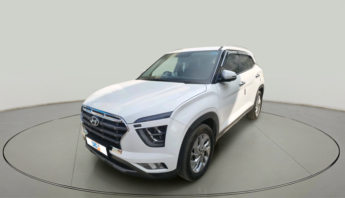 2023 Hyundai Creta SX 1.5 PETROL, Petrol, Manual, 51,103 km, exterior