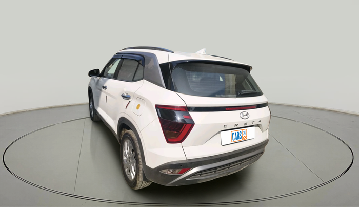 2023 Hyundai Creta SX 1.5 PETROL, Petrol, Manual, 51,103 km, exterior