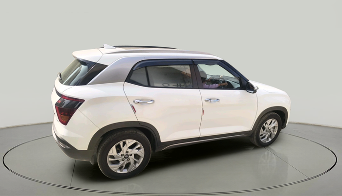 2023 Hyundai Creta SX 1.5 PETROL, Petrol, Manual, 51,103 km, exterior