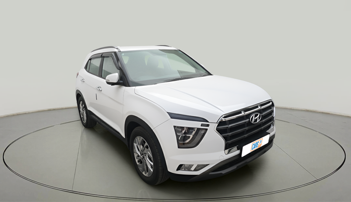 2023 Hyundai Creta SX 1.5 PETROL, Petrol, Manual, 51,103 km, exterior