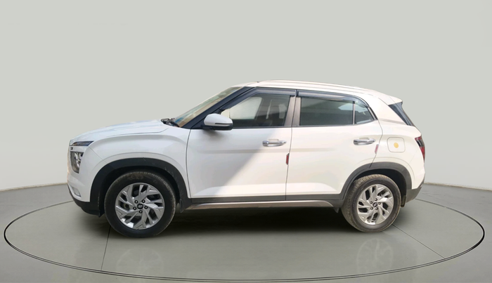 2023 Hyundai Creta SX 1.5 PETROL, Petrol, Manual, 51,103 km, exterior