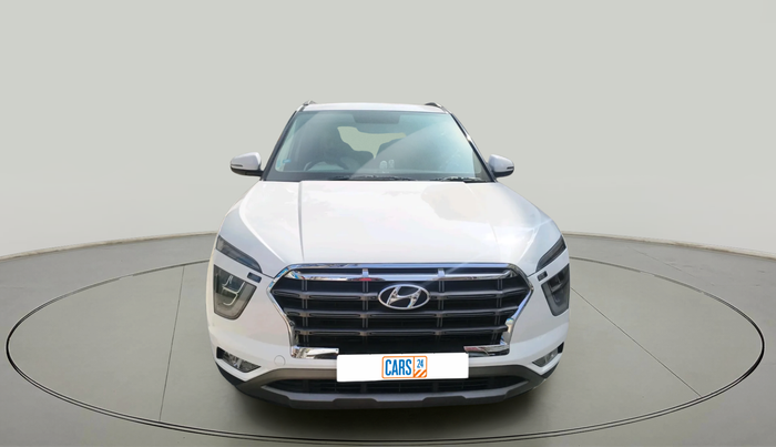 2023 Hyundai Creta SX 1.5 PETROL, Petrol, Manual, 51,103 km, exterior