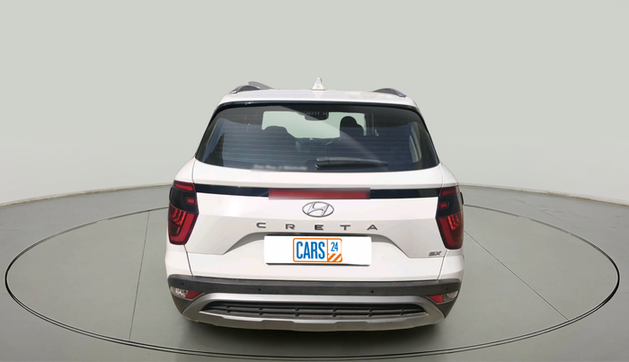 2023 Hyundai Creta SX 1.5 PETROL, Petrol, Manual, 51,103 km, exterior