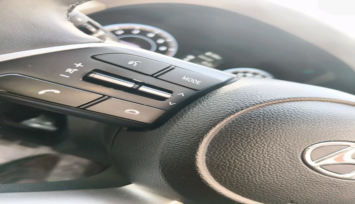 2023 Hyundai Creta SX 1.5 PETROL, Petrol, Manual, 51,103 km, interior