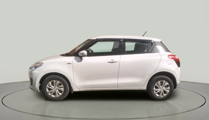 2018 Maruti Swift VDI AMT, Diesel, Automatic, 59,099 km, exterior