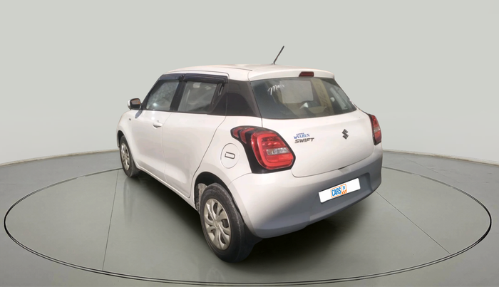 2018 Maruti Swift VDI AMT, Diesel, Automatic, 59,099 km, exterior