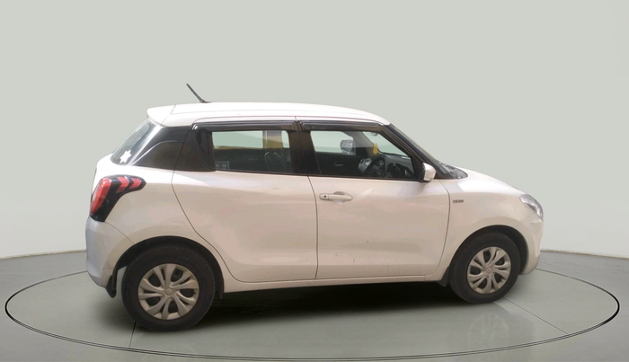 2018 Maruti Swift VDI AMT, Diesel, Automatic, 59,099 km, exterior