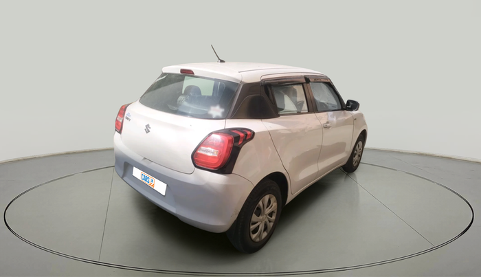 2018 Maruti Swift VDI AMT, Diesel, Automatic, 59,099 km, exterior