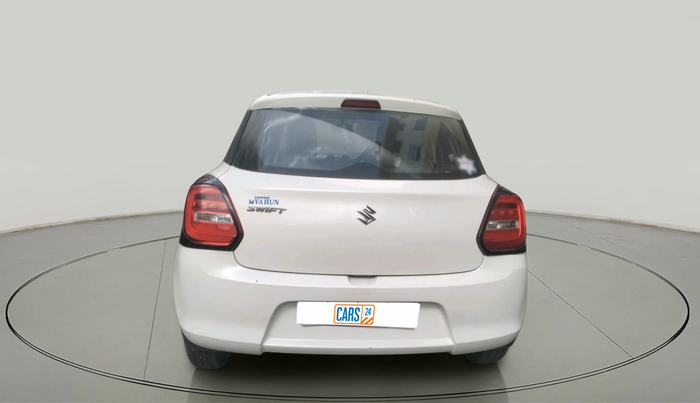 2018 Maruti Swift VDI AMT, Diesel, Automatic, 59,099 km, exterior