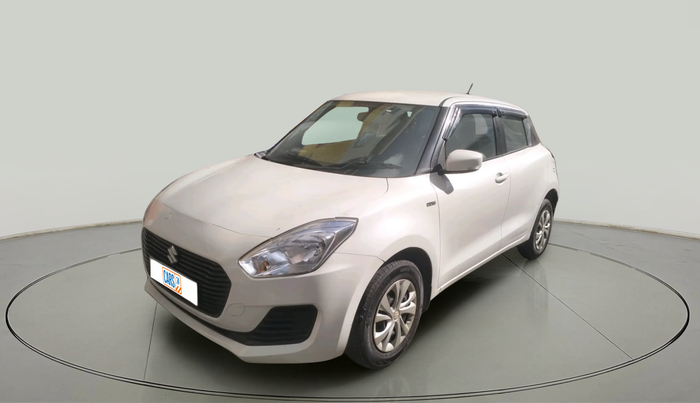 2018 Maruti Swift VDI AMT, Diesel, Automatic, 59,099 km, exterior