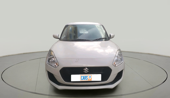 2018 Maruti Swift VDI AMT, Diesel, Automatic, 59,099 km, exterior