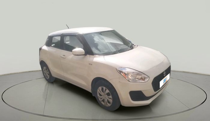 2018 Maruti Swift VDI AMT, Diesel, Automatic, 59,099 km, exterior