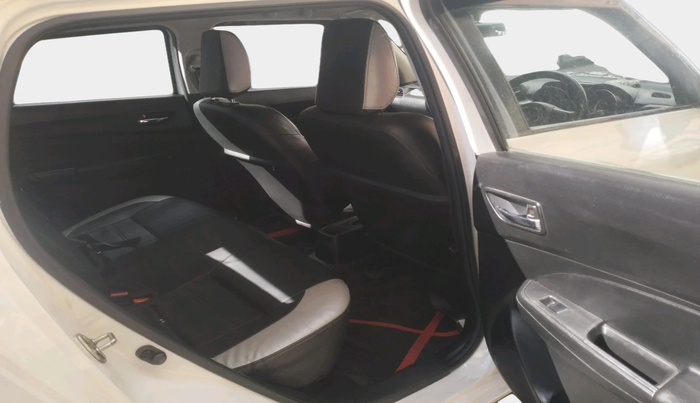 2018 Maruti Swift VDI AMT, Diesel, Automatic, 59,099 km, interior