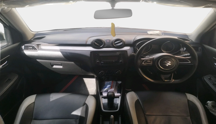 2018 Maruti Swift VDI AMT, Diesel, Automatic, 59,099 km, interior